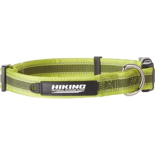 Ошейник для собак Croci Hiking Antishock регулируемый 48-66х2.5 см зеленый (C5079960): Производитель Croci