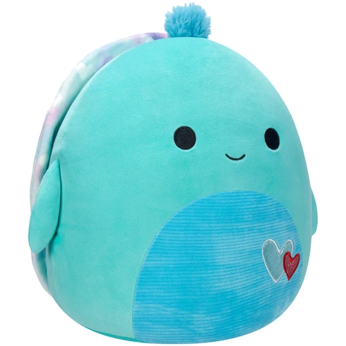 Мягкая игрушка Squishmallows Черепаха Каскад (SQVA00875): Размер, см 30