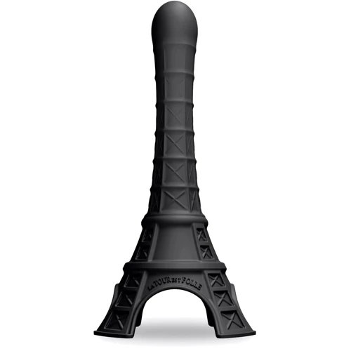 Вибратор La Tour Est Folle Paris Black
