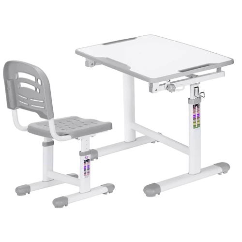 

Комплект Evo-kids (стол+стул) Evo-07 Grey