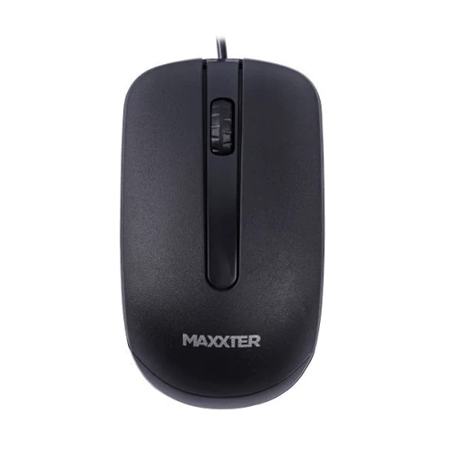 Комплект дротовий Maxxter KMS-CM-01-UA: Підключення проводное