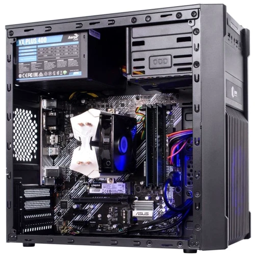 Персональный компьютер (ПК) ARTLINE Business B45 (B45v11): Видеокартка AMD Radeon Vega 7