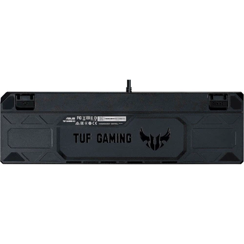 Клавіатура ASUS TUF Gaming K3 Black (90MP01Q0-BKMA00) фото 6