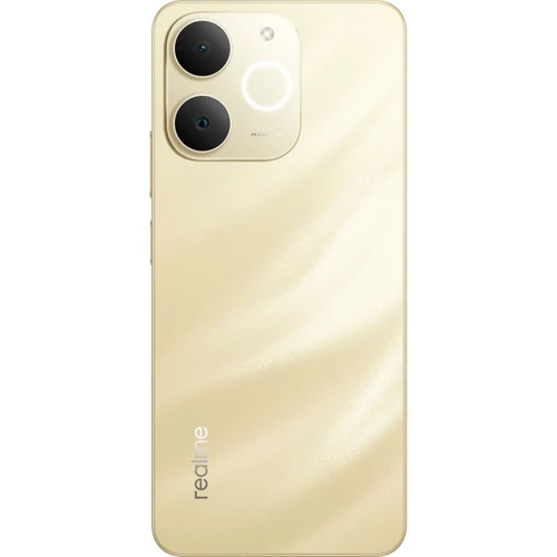 Смартфон Realme Note 70 4/128GB Beach Gold (UA UCRF)