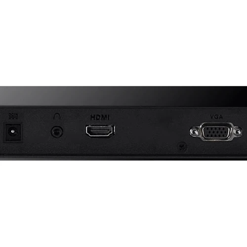 Монітор Asus VX279HG: Кут огляду, гор / верт 178°/178°