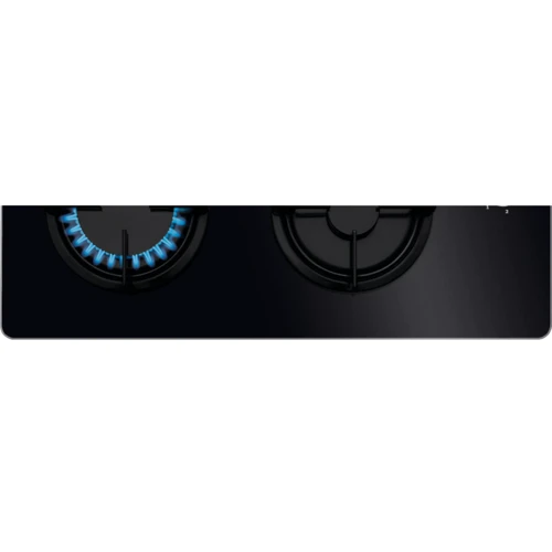 Варочная поверхность газовая Electrolux KGM64300K: Количество конфорок 4