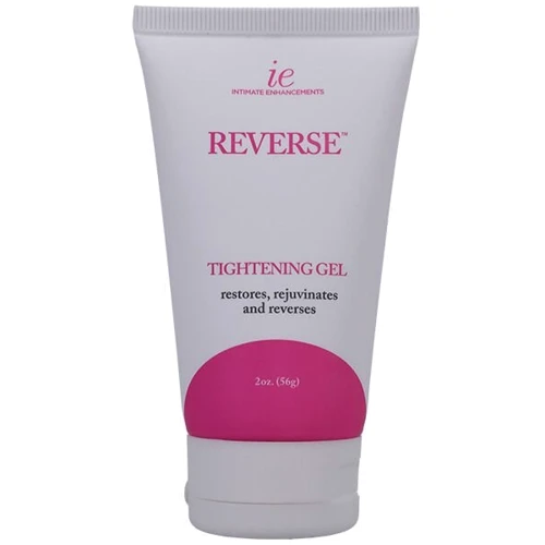 Крем для звуження піхви Doc Johnson Reverse - Tightening Gel For Women (56 гр): Тип крем