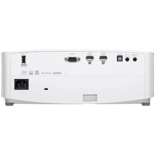 Проектор Optoma UHD35STx (E9PV7KJ01EZ1): Фізична роздільна здатність 3840x2160