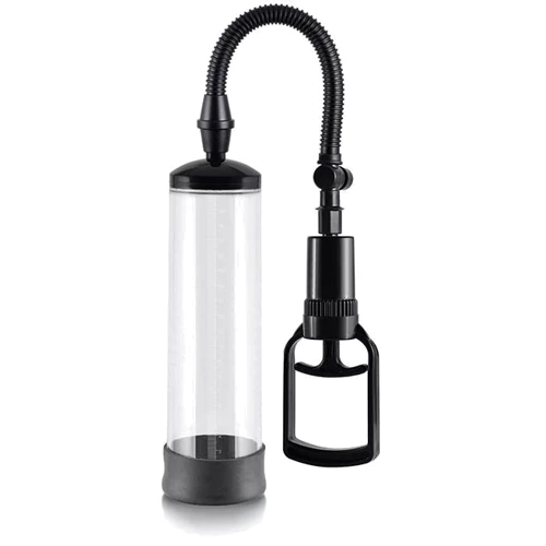 Вакуумная помпа Maximizer Worx VX1 Power Pro Pump Clear Black