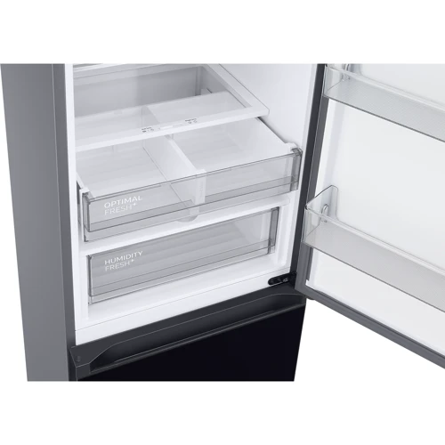 Холодильник Samsung RB38A7B5D22: Размеры 203x59.5x65.8 см (ВxШxГ)