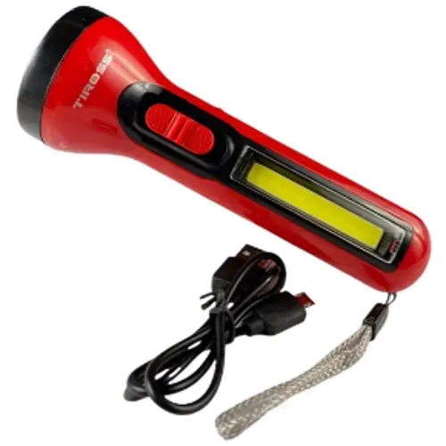 Ліхтар туристичний Tiross TS-1855 any color: Максимальний час роботи, год 5