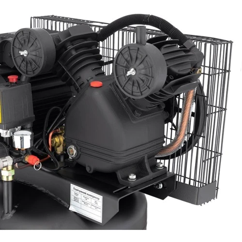 Компресор Intertool PT-0017: Кількість фаз одна