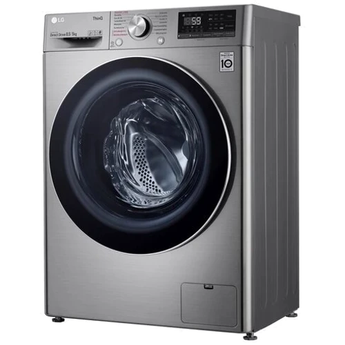 Стиральная машина LG F2DV5S8S2TE: Сушка есть