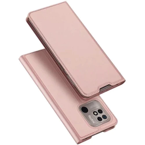 

Dux Ducis Skin Pro Rose for Xiaomi Redmi 10C