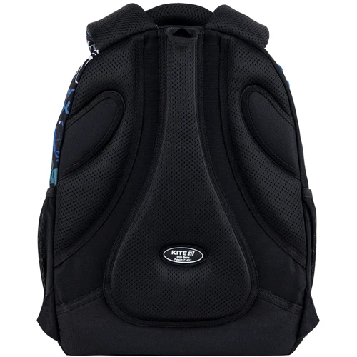 Рюкзак Kite K25-8001M-1 Education Teens 8001M-1: Спинка Ортопедическая (анатомическая)