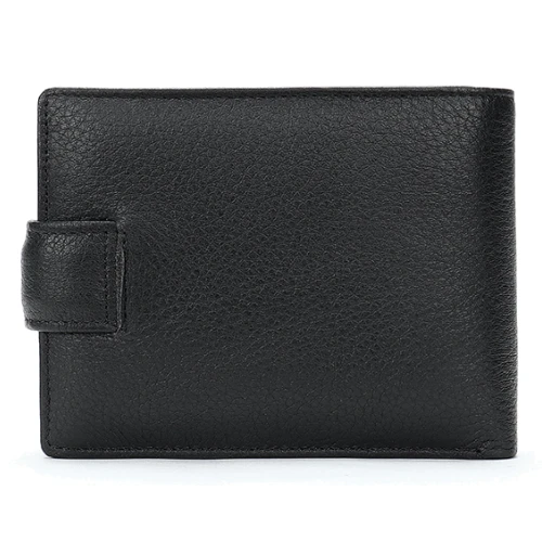 Чоловічий гаманець Buffalo Wild чорний (SHIM8617A-black): Стать Мужской