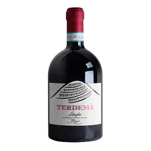 Вино Cascina Bertolotto Terdema Langhe Rosso DOC червоне сухе 0.75 л (ALR16456)