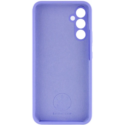 Чехол для телефонов Lakshmi Premium Silicone Case with Logo Full Camera Dasheen for Samsung S926 Galaxy S24 Plus: Тип накладка на заднюю часть