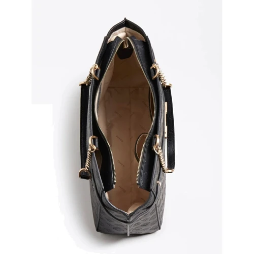 Женская сумка тоут Guess Bea Elite Tote черная (HWVS8132230-BLA): Страна производитель США