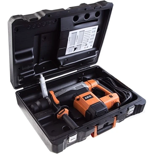 Перфоратор AEG KH 5 E (4935412326) SDS-MAX фото 10