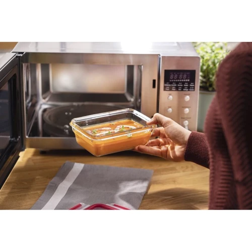 Емкость для хранения Tefal MasterSeal Glas 700 мл (N1040610): Тип Контейнер с крышкой