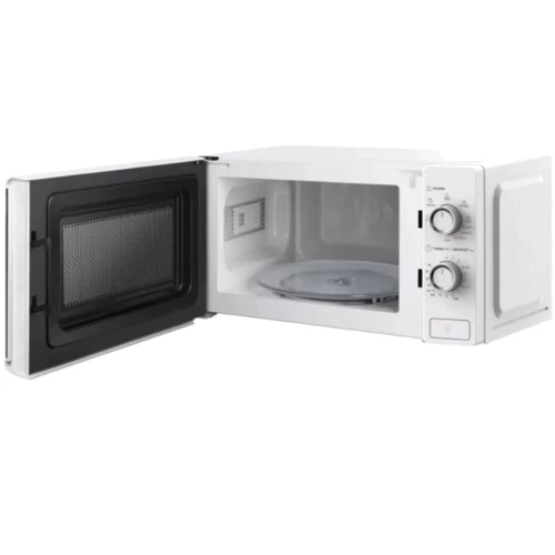 Микроволновая печь Midea MG720C2AT(W): Объем, л 20