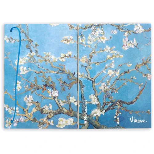 Скетчбук V.Gogh 1890 Plus: ISBN 4822947200086