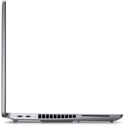 Ноутбук Dell Precision 3580 (N015P3580EMEA_VP): Відеоадаптер NVIDIA GeForce RTX A500, 4 ГБ GDDR6