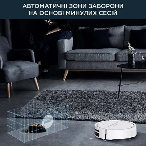Робот уборщик Rowenta RR7877WH фото 7