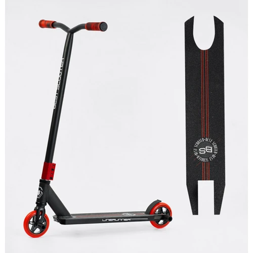 Самокат трюковый Best Scooter LineRunner LR-71405