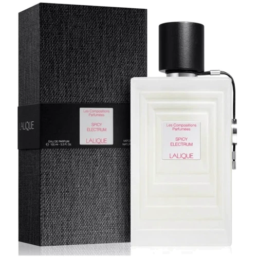 Парфюмированная вода Lalique Spicy Electrum 100 ml