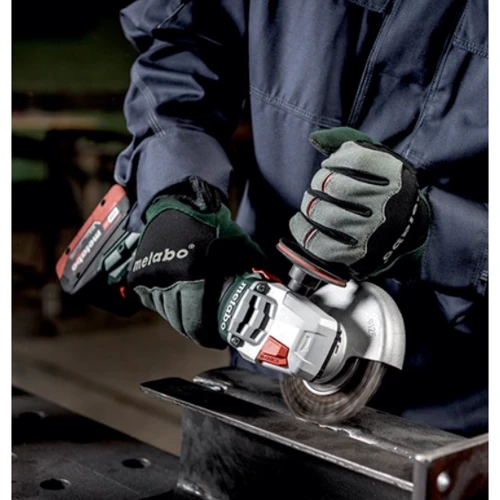 Болгарка (Угловая шлифмашина) Metabo WB 18 LT BL 11-125 Quick (613054840): Макс. диаметр диска 125 мм