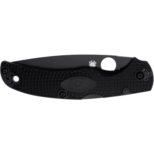 Ніж Spyderco Native Chief Black Blade black (C244PBBK): Кількість інструментів 1
