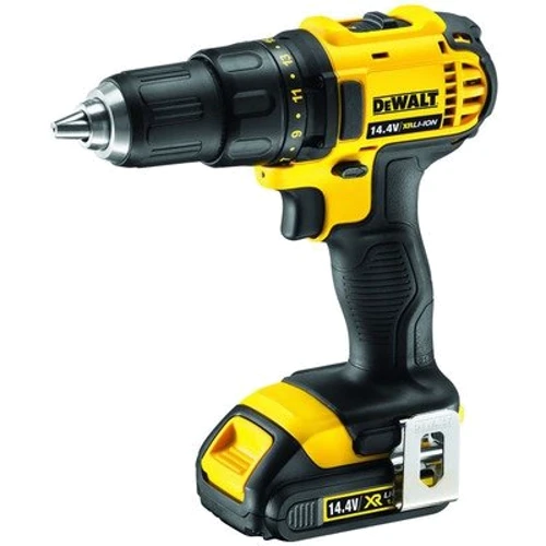Шуруповерт акумуляторний DeWalt DCD730C2: Призначення професійний