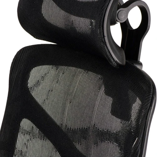 Кресло офисное Special4You Monblan black (E7009) фото 11