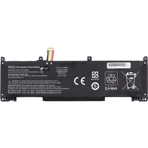 Батарея для ноутбука PowerPlant HP ProBook 430 RH03XL (NB462186)