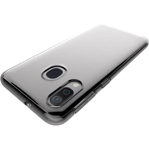 Чохол для телефона BeCover TPU Case Transparancy для Samsung A405 Galaxy A40 (705010): Матеріал силикон