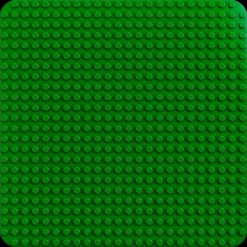 Конструктор LEGO DUPLO Будівельна пластина (10980) фото 4