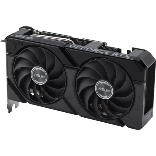 Видеокарта ASUS GeForce RTX 4070 SUPER 12GB GDDR6X OC EVO DUAL-RTX4070S-O12G-EVO: Разрядность шины памяти, бит 192