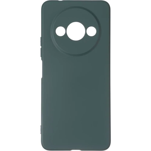 

Tpu Silicone Case Full Soft Dark Green for Xiaomi Redmi A3
