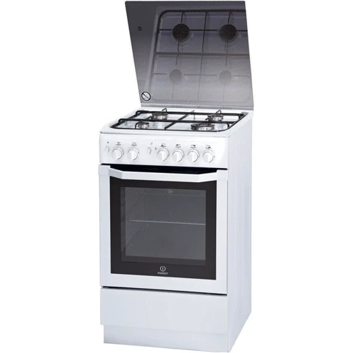 Газовая плита Indesit I5GG1G(W)