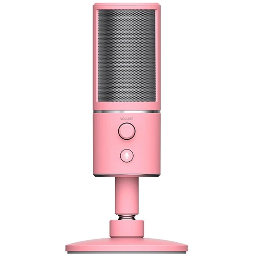 Микрофон Razer Seiren X Quartz (RZ19-02290300-R3M1): Направленность суперкардиоидная