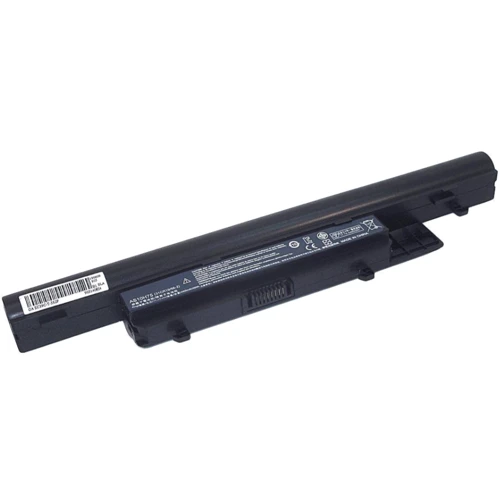 Батарея для ноутбука Gateway 31CR19/65-2 EC39C 11.1V Black 4400mAh OEM