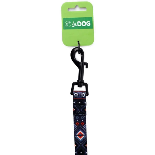 Повідець Hidog Aztec purple 25 мм (довжина 152 см) (123\1006): Тип Поводок