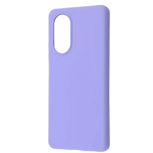 Чохол для телефона WAVE Colorful Case Light Purple for Oppo A58 4G