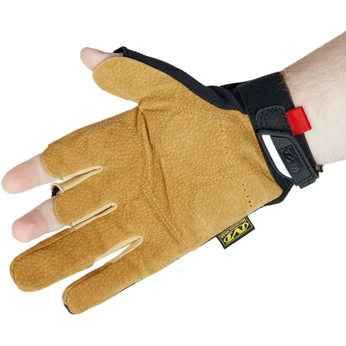 Перчатки Mechanix M-Pact Framer Leather XL brown (LFR-75-011): Пол Мужской