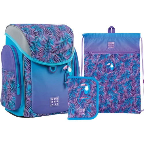Школьный набор Wonder Kite Tropic SET_WK21-583S-1