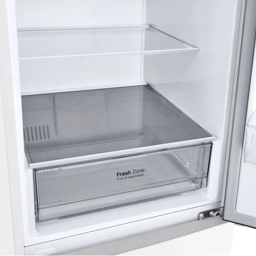 Холодильник LG GW-B509CQZM: Объем морозильной камеры, л 107