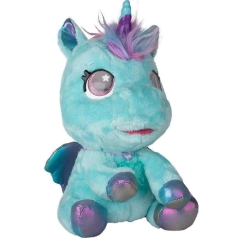 Интерактивная игрушка Club Petz Baby Unicorn голубая (IMC093881B)
