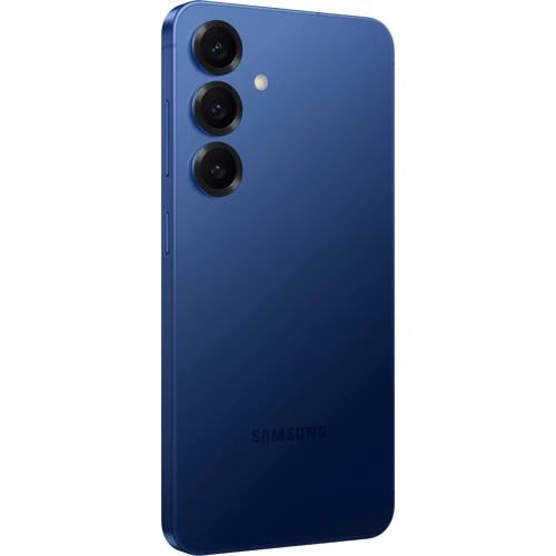 Смартфон Samsung Galaxy S25 12/128Gb Dual Navy S931B: Процессор Qualcomm SM8750-AB Snapdragon 8 Elite (3 nm) Octa-core (2x4.47 GHz Oryon V2 Phoenix L + 6x3.53 GHz Oryon V2 Phoenix M)